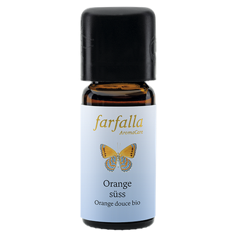 オレンジ・スイートBIO - ファファラ farfalla 自分の心地よさを