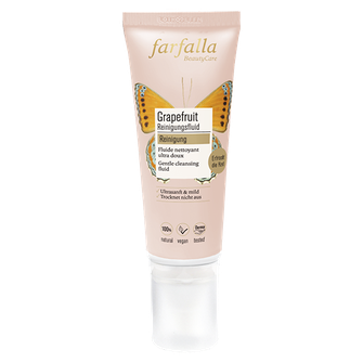 ファファラ クレンジングフリュイド - ファファラ farfalla 自分の