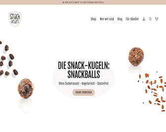 SNACKS, SNACK-KUGELN, SNACKBALLS, SNACK-BALLS