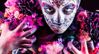 Maquillajes de creacíon propia o replicas a demanda del cliente en Zaragoza, maquilladora profesional Zaragoza, maquilladora de bodas Zaragoza, maquilladora a domicilio Zaragoza.