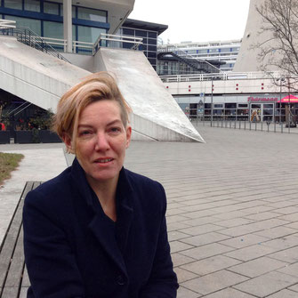 Tanja Ries, Koordinatorin des Street College
