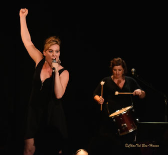 Barbara Weldens - Le Bijou, Toulouse 2016