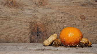 Mandarinen-Punsch, Advent