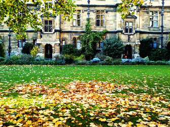 Pembroke College, Cambridge, UK