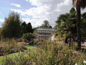 Botanischer Garten, Cambridge, UK