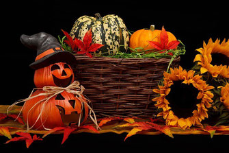Halloween, All Hallows Eve