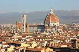 Toskana, Florenz, Italien