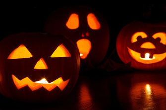 Jack O'Lantern, Halloween, Irland