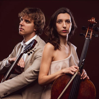 Basili Kosovinc & Cristina Basili