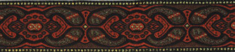 Orient rostbraun Breite 24mm