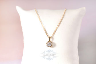 Something Special gefasster Zirkonia