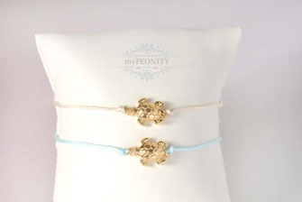 Wasserschildkröte Turtle Freundschaftsband sommer armband