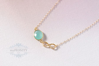 Endless Summer I Anhänger Kette