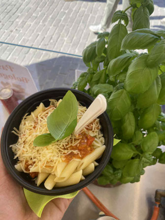 pasta foodtruck