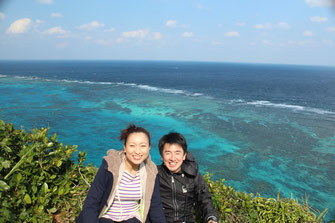 沖縄　宮古島　伊良部島　下地島　ピクニック　青の洞窟　三角点　伊良部大橋　サンセット　クマノミ　SUP　スタンドアップパドルボード　パドボ