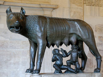 La Fondation De Rome Entre Mythe Et Histoire Histoire Et Géographie Pour Tous