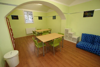 Räume mieten Verein M.A.M.A., Kinderbetreuung Graz, stundenweise Kinderbetreuung in Graz