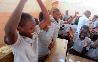 Pergame Plus 2016 (Bénin); © Julia Appel