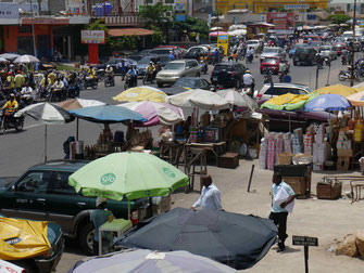 Cotonou (Bénin) © Brühl Stiftung
