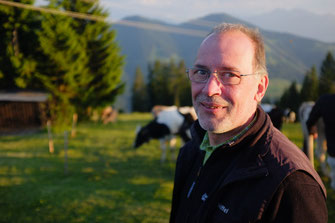 Roland Wierer, Verwalter