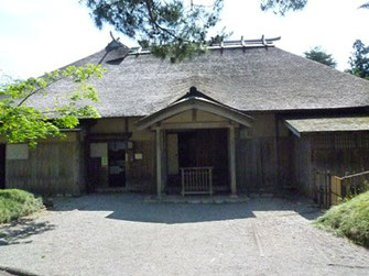重要文化財 若林家住宅