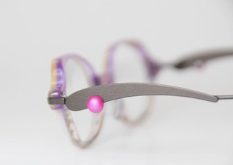 KAMURO（カムロ）の新作フレーム、himmel（ヒンメル）。