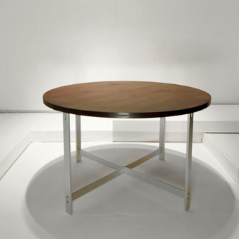 Jørgen Høj  Dining Table Model 54 for Niels Vitsøe Denmark, 1961 - PN.Modern pnmodern
