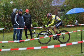 Robert Gorgos wird 2. in Kehl (Foto: Archiv)