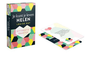 Affirmatie kaarten Louise Hay