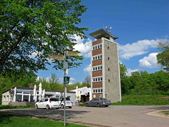 © Traudi - Aussichtsturm Katharinenlinde