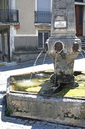 Fontaine 