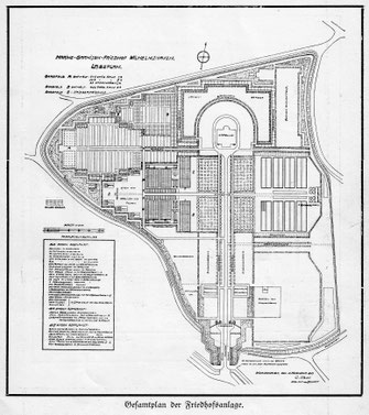 Ehrenfriedhof Wilhelmshaven Garnisonsfriedhof