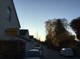 Es bleibt dabei: Ab 01.01.2016 gilt auch hier 82024 Taufkirchen. - Foto: SPD