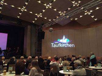 Das Taufkirchner Kulturzentrum - Foto: SPD