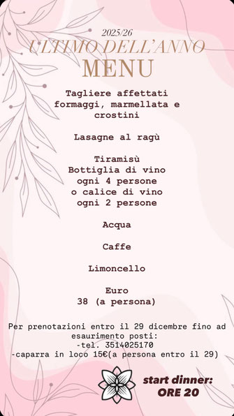 flower Drink and more Piombino