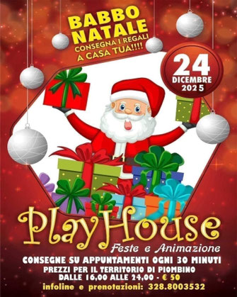 Play House Piombino