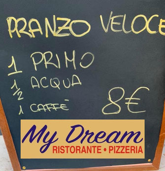 Ristorante Pizzeria My Dream Piombino