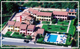 Residence Le Corti del Sole Venturina Terme