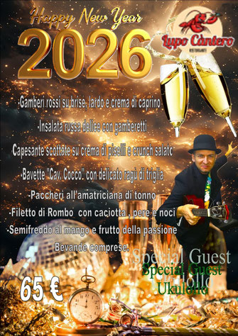 Lupo Cantero San Vincenzo