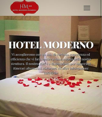 Hotel Moderno Piombino