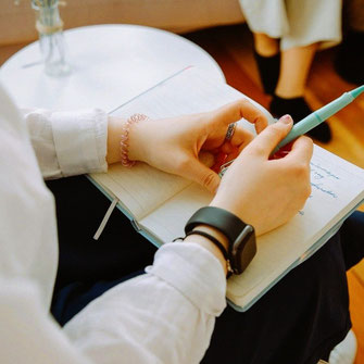 Accompagnement écriture du récit de vie professionnel en visio ou présentiel