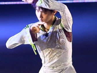 陰陽師「SEIMEI」の羽生結弦選手