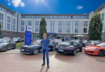 walter röhrl christian geistdörfer atp fahrertraining magie show papenburg park inn zauberer zauberkünstler buchen münster münsterland magicfreddi frederik pelster magier mentalist mentalmagier mieten bühnenshow geburtstag firmenfeier hochzeit