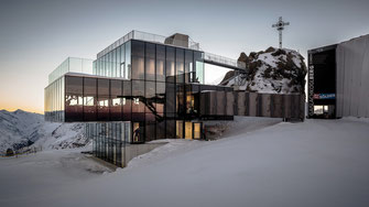 Hochzeitslocation Ice Q