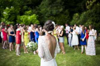 Vertrauensperson für den Hochzeitstag
