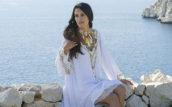 Hippie Hochzeit Trend 2015