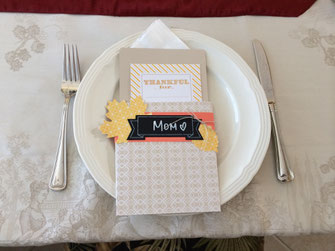 Gastgeschenk personalisiert
