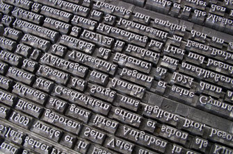 Trend Letterpress