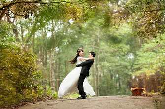 Hochzeitstanz mal anders