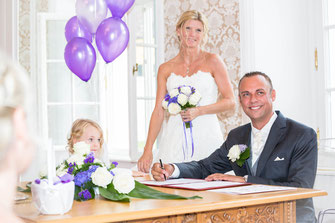 Hochzeit des Jahres 2014